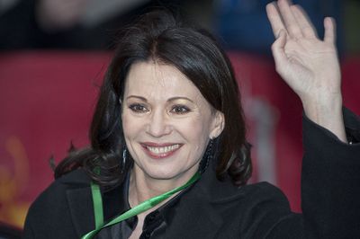 Iris Berben hat die Schirmherrschaft übernommen