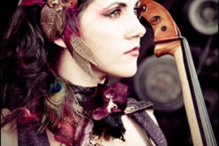 Ashia and The Bison Rouge treten auf dem American Songbirds Festival 2014 auf