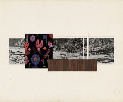 Mies van der Rohe, Resor House
