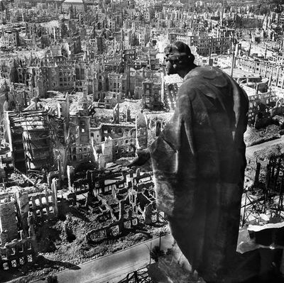 Richard Peter sen.: Blick vom Rathausturm nach Sueden