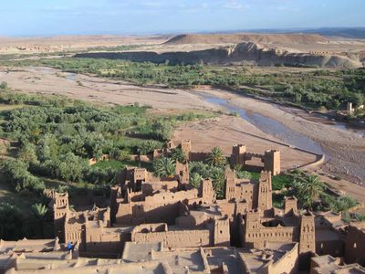 Historische Altstadt Ait Ben Haddou