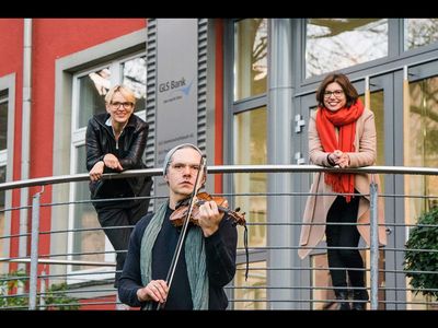 Katja Leistenschneider, Jani Weichsel, Aysel Osmanoglu