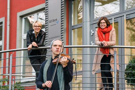 Katja Leistenschneider, Jani Weichsel, Aysel Osmanoglu