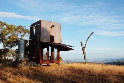 Casey Brown, Permanent Camping! Mudgee, NSW, Australia