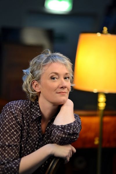 Julia Huelsmann gibt Konzert beim Moers Festival