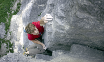 Reisen Free Solo-Klettern in Lienz