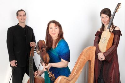 La Moresca spielen beim 8. WITTENBERGER RENAISSANCE MUSIKFESTIVAL