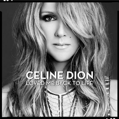 Celine Dion veroeffentlicht ihr neues Album Loved me back to life im November 2013