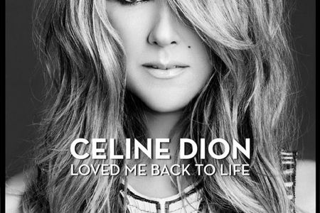 Celine Dion veroeffentlicht ihr neues Album Loved me back to life im November 2013