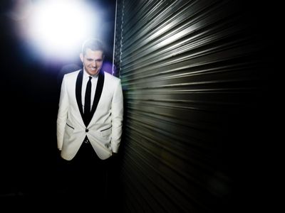 Michael Bublé exklusiv bei Cinestar