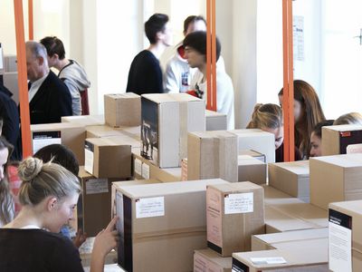 Ausstellung  in Innsbruck: Musikleben in Tirol in der NS-Zeit - Geschönt, umgeschwindelt, verfälscht bis zum 13.01.2013