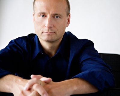 Paavo Jarvi gibt Konzert in Frankfurt