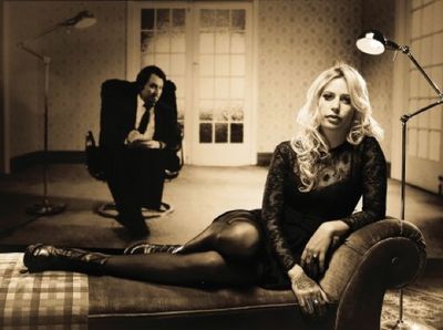 Musik Pop: Sie ist Neuseelands heißester Export-Schlager - Die 26-jährige bezaubernde Gin Wigmore mit ihrem Album "GRAVEL & VINE"