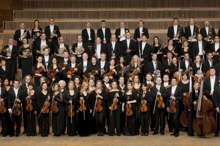 Marek Janowski und das RSB spielen mit dem Ring in Bukarest