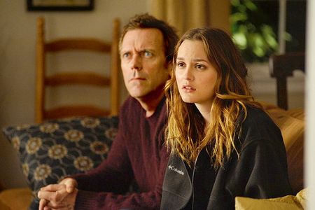 Dramödie um zwei Nachbarsfamilien mit "Dr. House"-Star Hugh Laurie, Catherine Keener und Leighton Meester