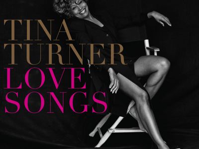 Tina Turner praesentiert ihr Album Love Songs
