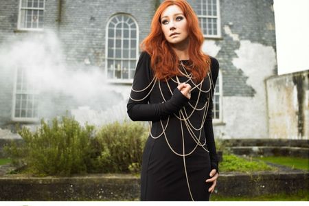 Tori Amos gibt Konzert im Posthof Linz