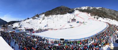 Am 12. und13. Januar 2019 verfolgen Fans die Weltcup-Rennen der Damen hautnah im WM-Zielstadion von St. Anton am Arlberg mit