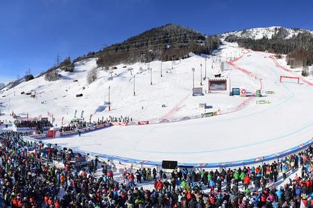 Am 12. und13. Januar 2019 verfolgen Fans die Weltcup-Rennen der Damen hautnah im WM-Zielstadion von St. Anton am Arlberg mit