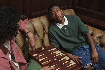 David Alaba in der neuen DACH-Kampagne von Zalando