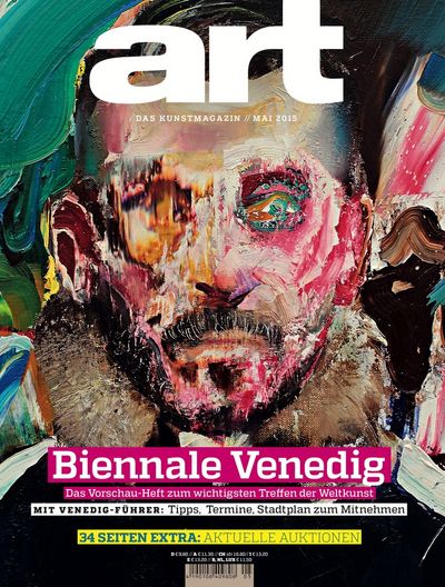 Biennale-Direktor Okwui Enwezor