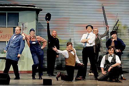 Burgfestspiele Bad Vilbel