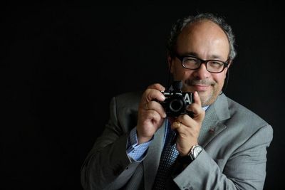 Dr. Andeas Kaufmann,  Aufsichtsratsvorsitzender und Hauptaktionär der Leica Camera AG