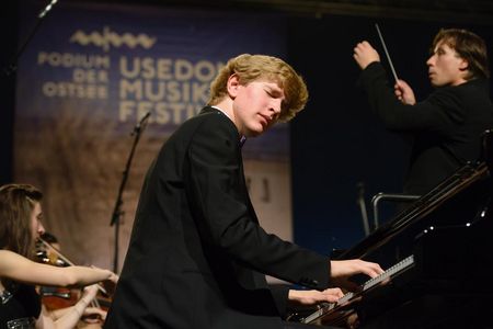 Starpianist Jan Lisiecki