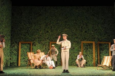 Hans im Schnakenloch theater