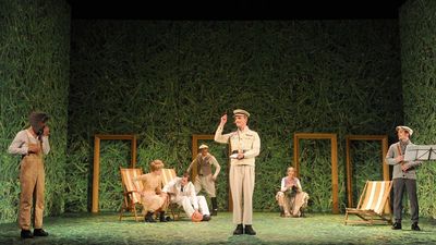 Hans im Schnakenloch theater