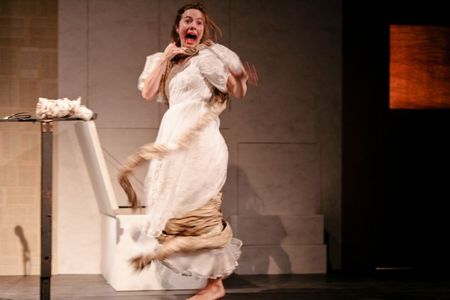 Buechner - Wissen Macht Kunst am jungen theater goettingen