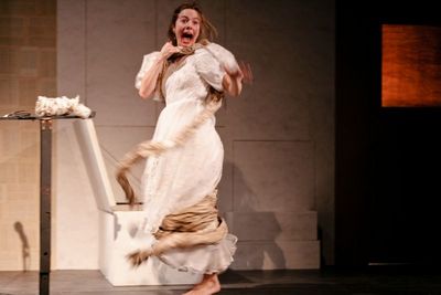 Buechner - Wissen Macht Kunst am jungen theater goettingen