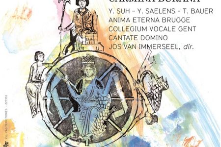Neue CD mit Carmina Burana