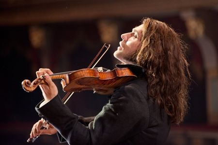 David Garrett veroeffentlicht sein neues Album Garrett vs Paganini