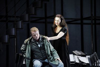 Der fliegende Hollaender neuproduktion theater wiesbaden