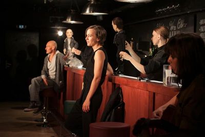 eine sommernacht theater