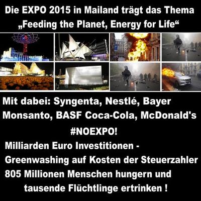 Korrupt bis auf die Knochen.