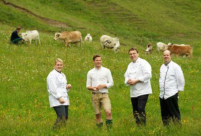 Essen und Trinken Leogang Heimathotels Kochkurse Zeburind Essen und Trinken Leogang Heimathotels Kochkurse Zeburind