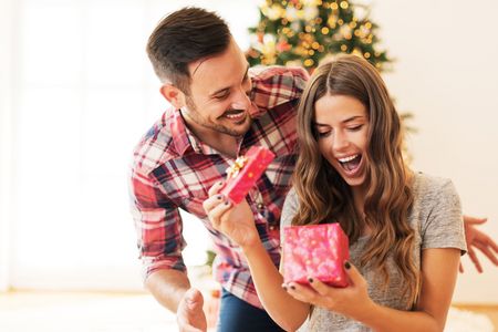 Kleine Geschenke erhalten die Freundschaft