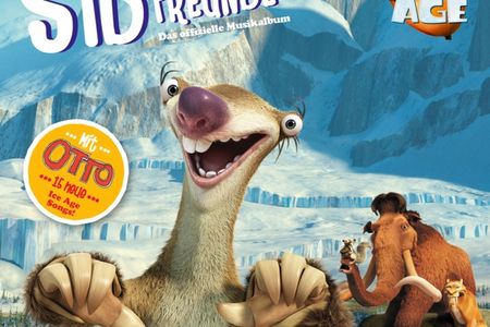 Ice Age Soundtrack Cool und locker