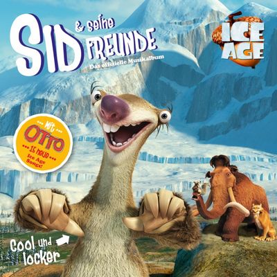 Ice Age Soundtrack Cool und locker