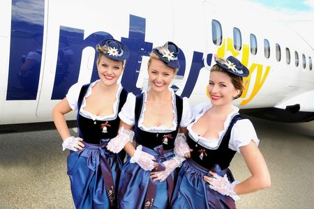 Dirndl von Samtherz