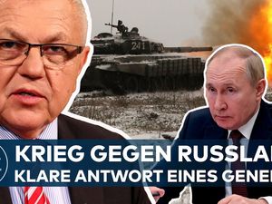 Der Krieg gegen Russland soll offenbar bis zum bitteren Ende geführt werden Der Krieg gegen Russland soll offenbar bis zum bitteren Ende geführt werden