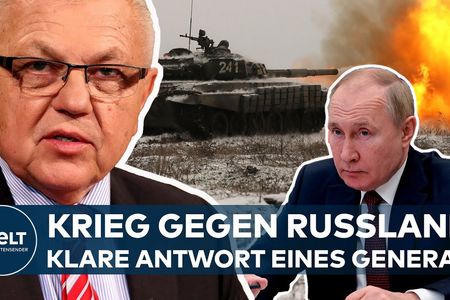 Der Krieg gegen Russland soll offenbar bis zum bitteren Ende geführt werden