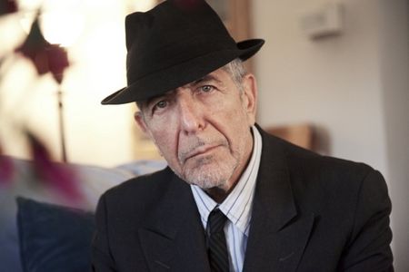 Konzert Rock: Einer der größten Sänger und Songschreiber Leonard Cohen ist dieses Jahr für 4 Konzerte in Deutschland