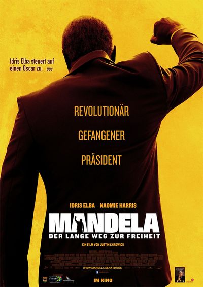 Film Mandela: Der lange Weg zur Freiheit