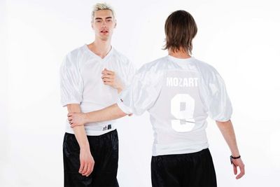 Mando Diao sind eine Rockband aus Schweden Mando Diao sind eine Rockband aus Schweden