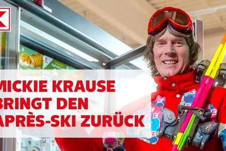 Kaufland setzt im neuen Spot auf eine humorvolle Geschichte, große Partyhits und Partykönig Mickie Krause als Hauptprotagonisten