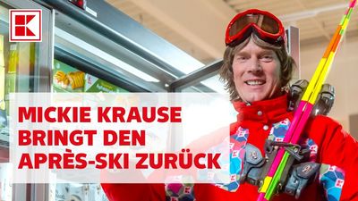 Kaufland setzt im neuen Spot auf eine humorvolle Geschichte, große Partyhits und Partykönig Mickie Krause als Hauptprotagonisten