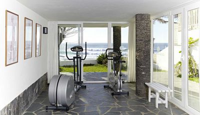 OCEANO Fitness mit Ausblick OCEANO Fitness mit Ausblick